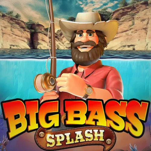 Big Bass Splash online spelen