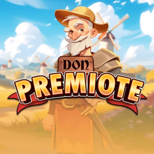 Don Premiote online spelen
