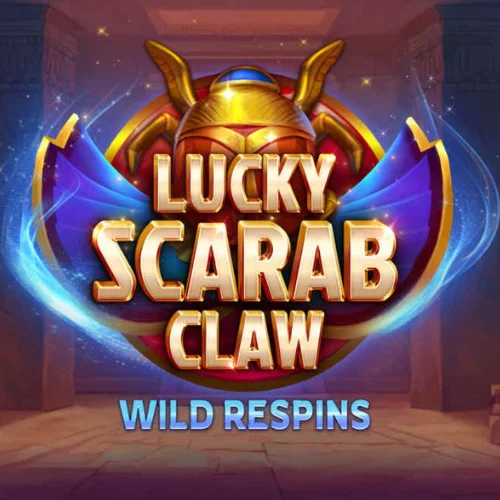 Lucky Scarab Claw online spelen