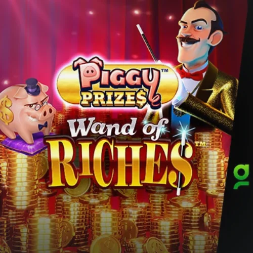 Piggy Prizes online spelen